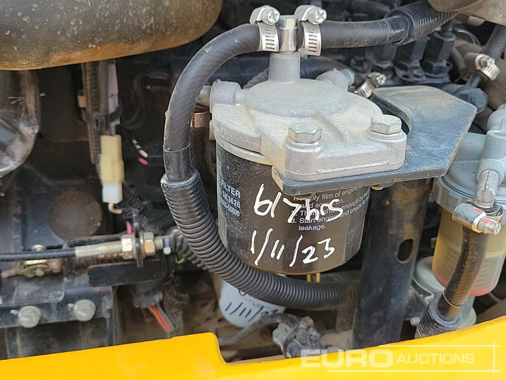 Mini escavadeira 2022 LiuGong 9027F: foto 30