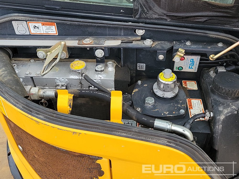 Mini escavadeira 2022 LiuGong 9027F: foto 35