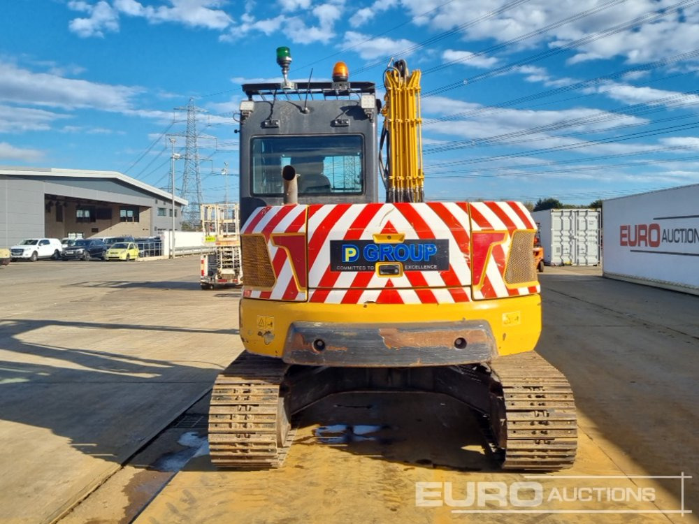 2022 LiuGong 909ECR - Mini escavadeira: foto 4 2022 LiuGong 909ECR - Mini escavadeira: foto 4
