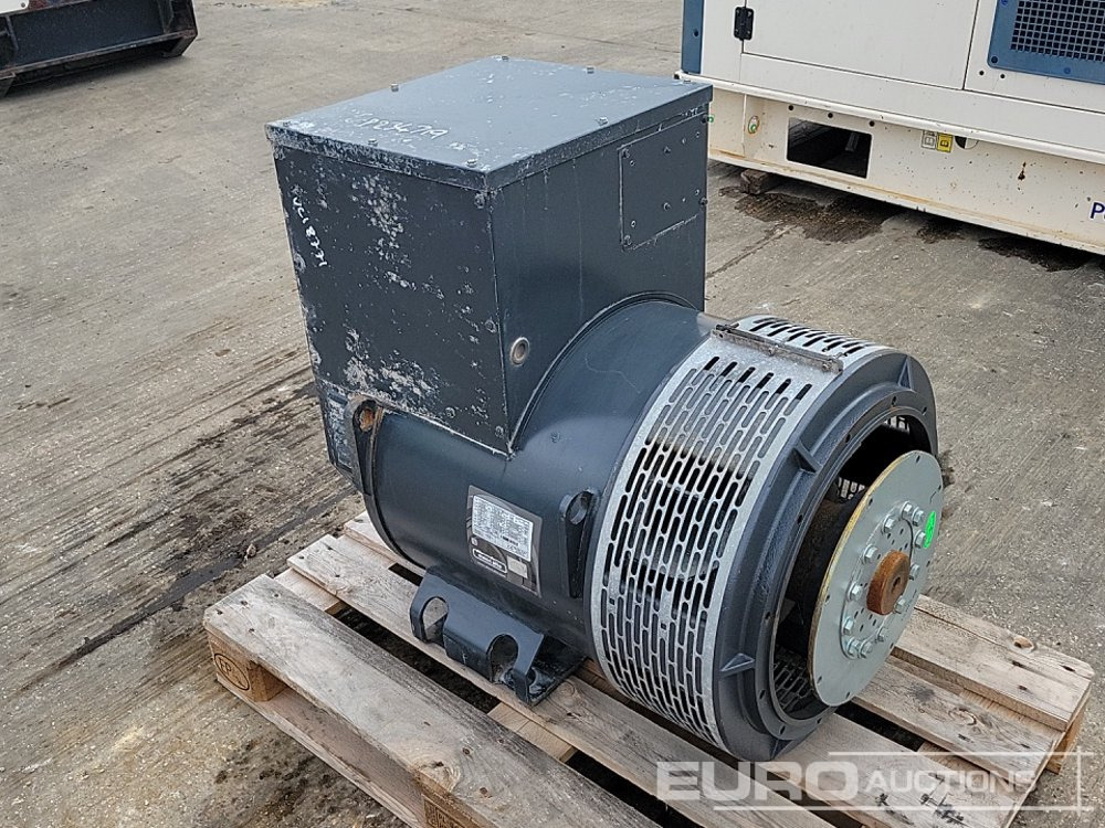 2022 Meccalte 180kVA Alternator - Gerador elétrico: foto 3 2022 Meccalte 180kVA Alternator - Gerador elétrico: foto 3