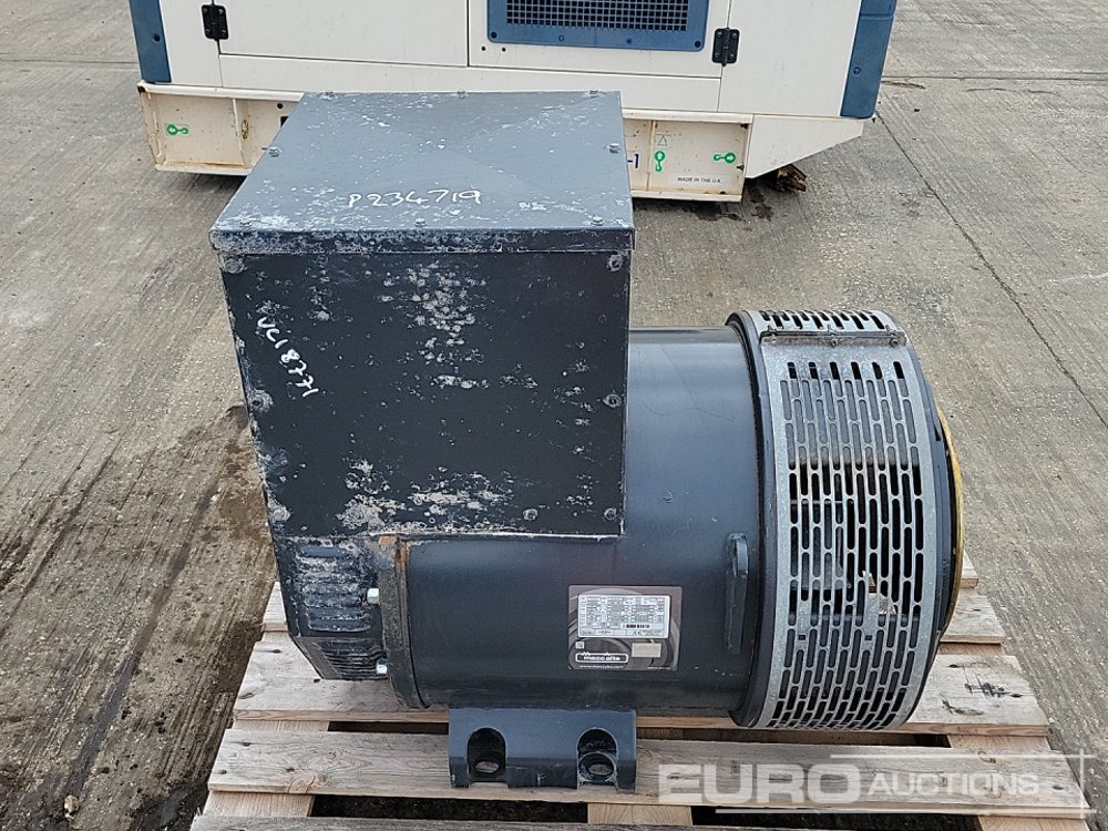 2022 Meccalte 180kVA Alternator - Gerador elétrico: foto 2 2022 Meccalte 180kVA Alternator - Gerador elétrico: foto 2