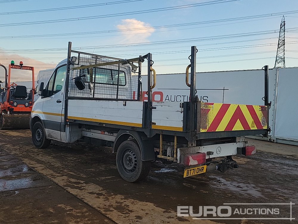 2022 Mercedes Sprinter 315 CDI - Furgão basculante: foto 3 2022 Mercedes Sprinter 315 CDI - Furgão basculante: foto 3