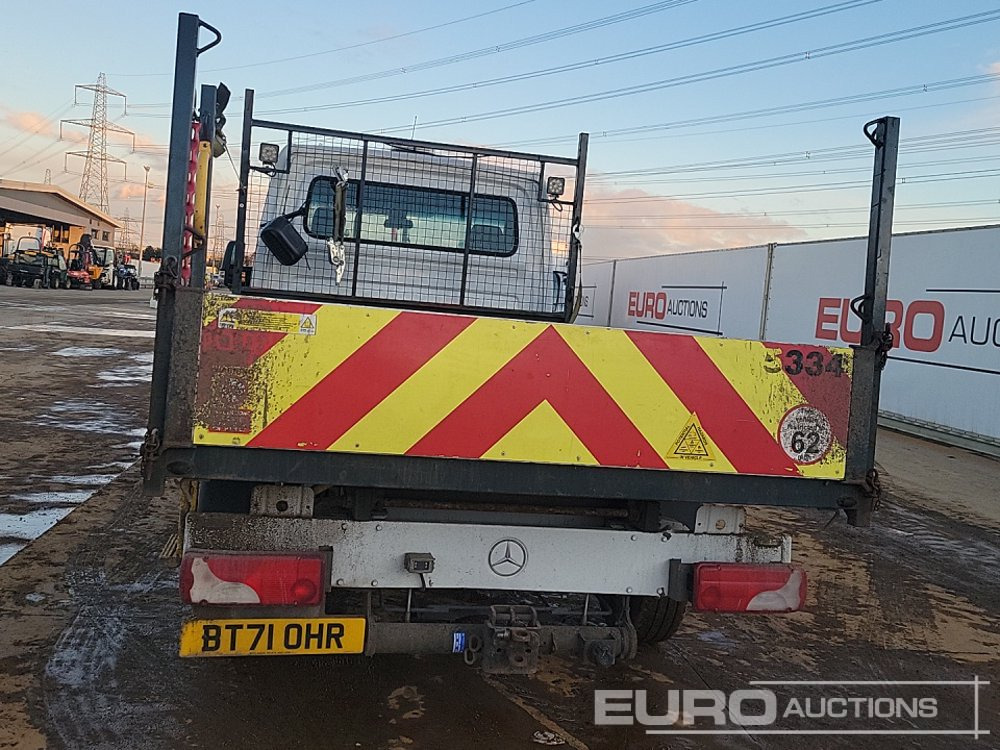 2022 Mercedes Sprinter 315 CDI - Furgão basculante: foto 4 2022 Mercedes Sprinter 315 CDI - Furgão basculante: foto 4