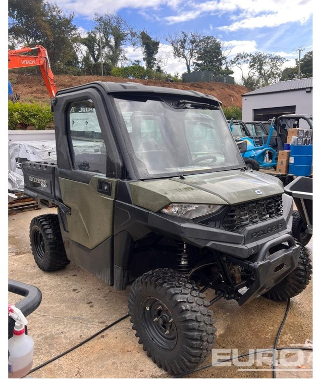 2022 Polaris Ranger 570 - Quadriciclo: foto 4 2022 Polaris Ranger 570 - Quadriciclo: foto 4