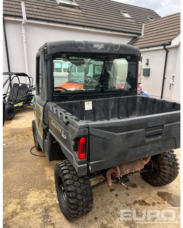 2022 Polaris Ranger 570 - Quadriciclo: foto 2 2022 Polaris Ranger 570 - Quadriciclo: foto 2