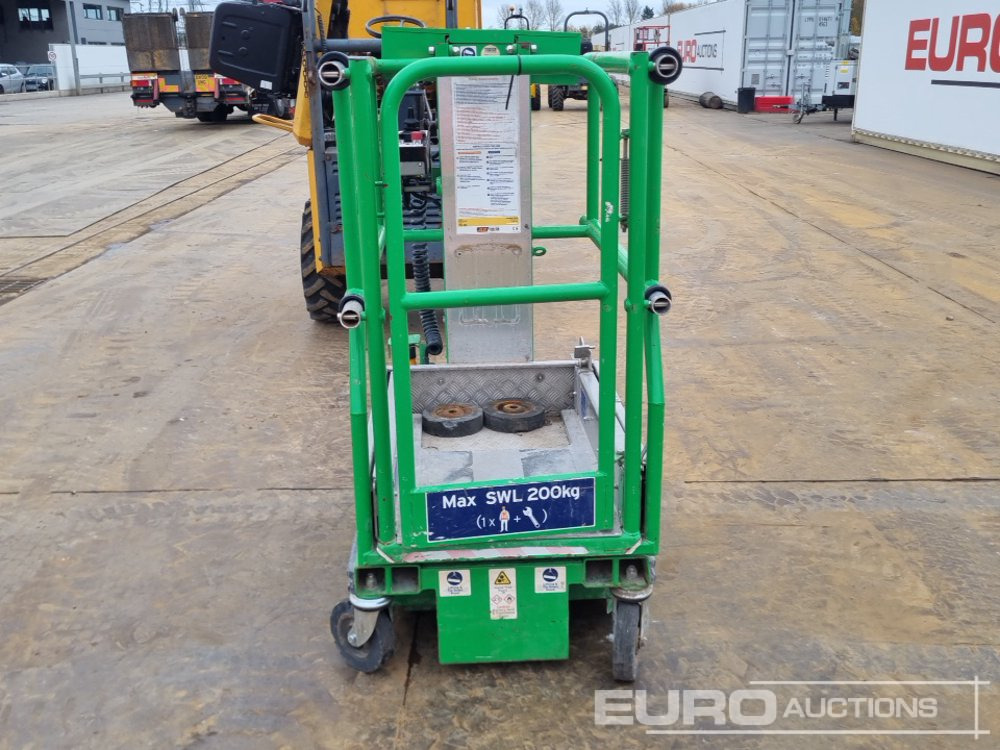 2022 Power Towers Nano SP Plus - Plataforma aérea: foto 4 2022 Power Towers Nano SP Plus - Plataforma aérea: foto 4