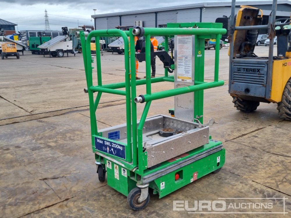 2022 Power Towers Nano SP Plus - Plataforma aérea: foto 5 2022 Power Towers Nano SP Plus - Plataforma aérea: foto 5