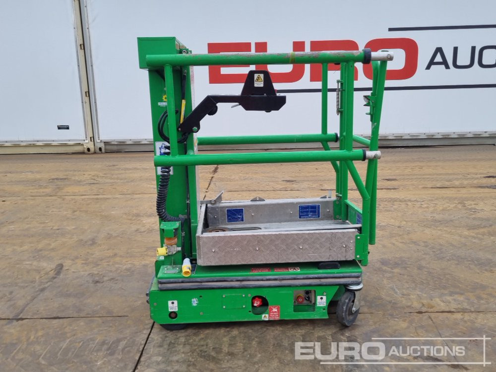 2022 Power Towers Nano SP Plus - Plataforma aérea: foto 2 2022 Power Towers Nano SP Plus - Plataforma aérea: foto 2