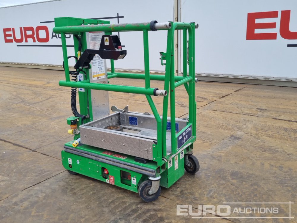 2022 Power Towers Nano SP Plus - Plataforma aérea: foto 3 2022 Power Towers Nano SP Plus - Plataforma aérea: foto 3