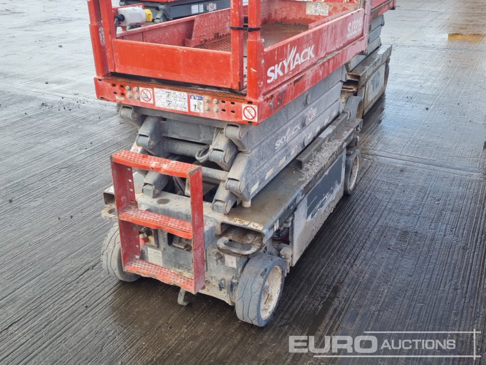 2022 SkyJack SJ3219 - Plataforma aérea: foto 3 2022 SkyJack SJ3219 - Plataforma aérea: foto 3
