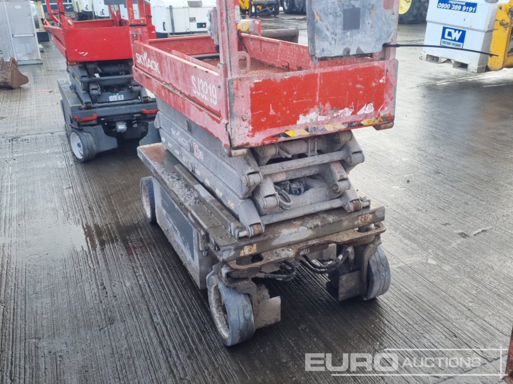 2022 SkyJack SJ3219 - Plataforma aérea: foto 4 2022 SkyJack SJ3219 - Plataforma aérea: foto 4