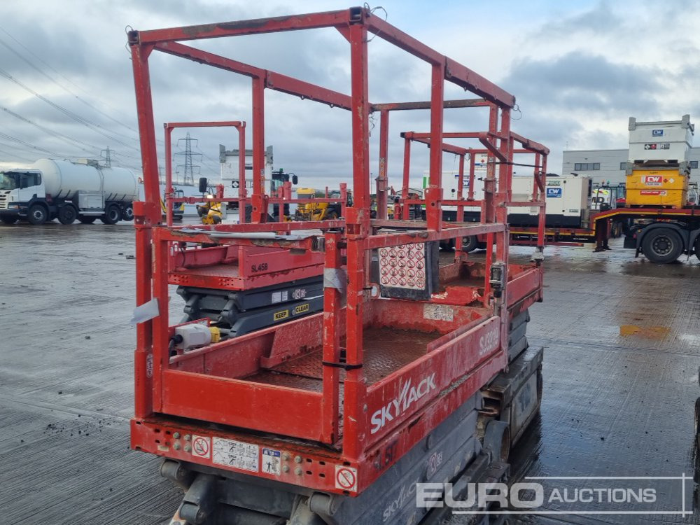 2022 SkyJack SJ3219 - Plataforma aérea: foto 2 2022 SkyJack SJ3219 - Plataforma aérea: foto 2