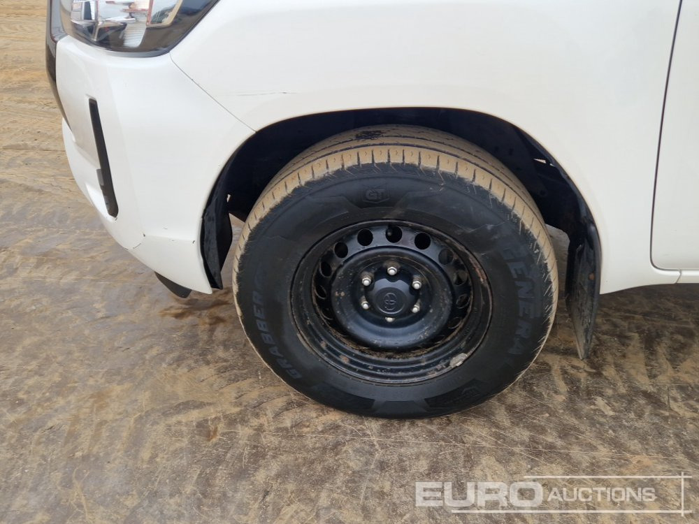 Pick-up 2022 Toyota Hilux: foto 9