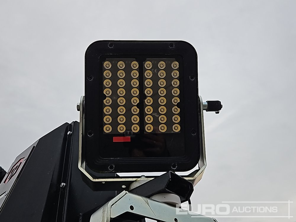 Torre de iluminação 2022 Trime X SOLAR: foto 22