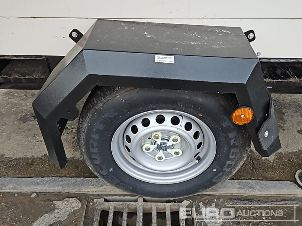 Torre de iluminação 2022 Trime X SOLAR: foto 14