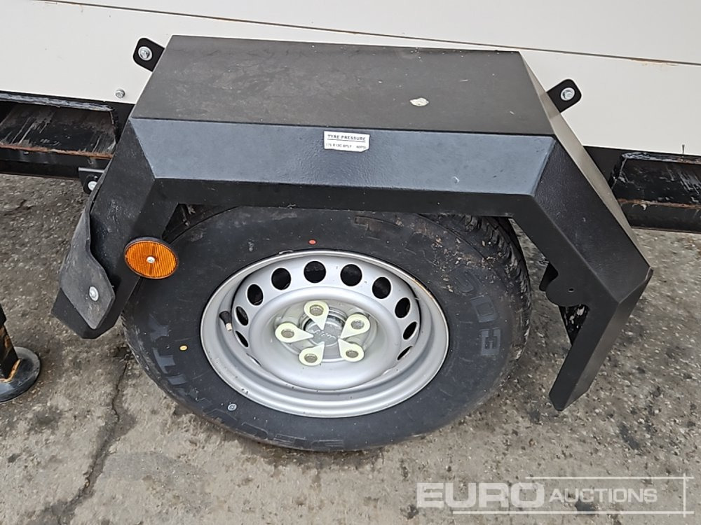 Torre de iluminação 2022 Trime X SOLAR: foto 11