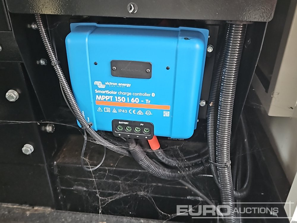 Torre de iluminação 2022 Trime X SOLAR: foto 18