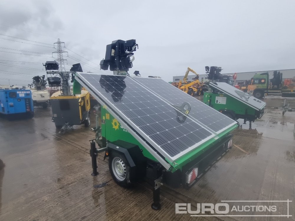 2022 Trime X SOLAR - Torre de iluminação: foto 3 2022 Trime X SOLAR - Torre de iluminação: foto 3