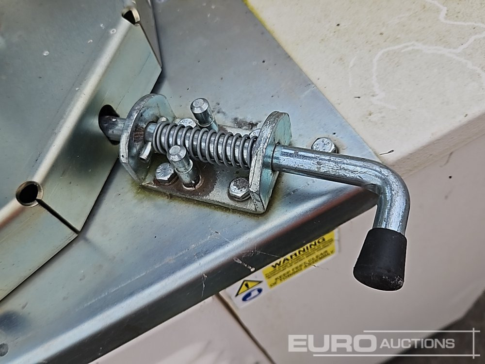 Torre de iluminação 2022 Trime X SOLAR: foto 19