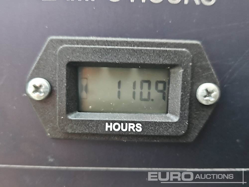 Torre de iluminação 2022 Trime X SOLAR: foto 30