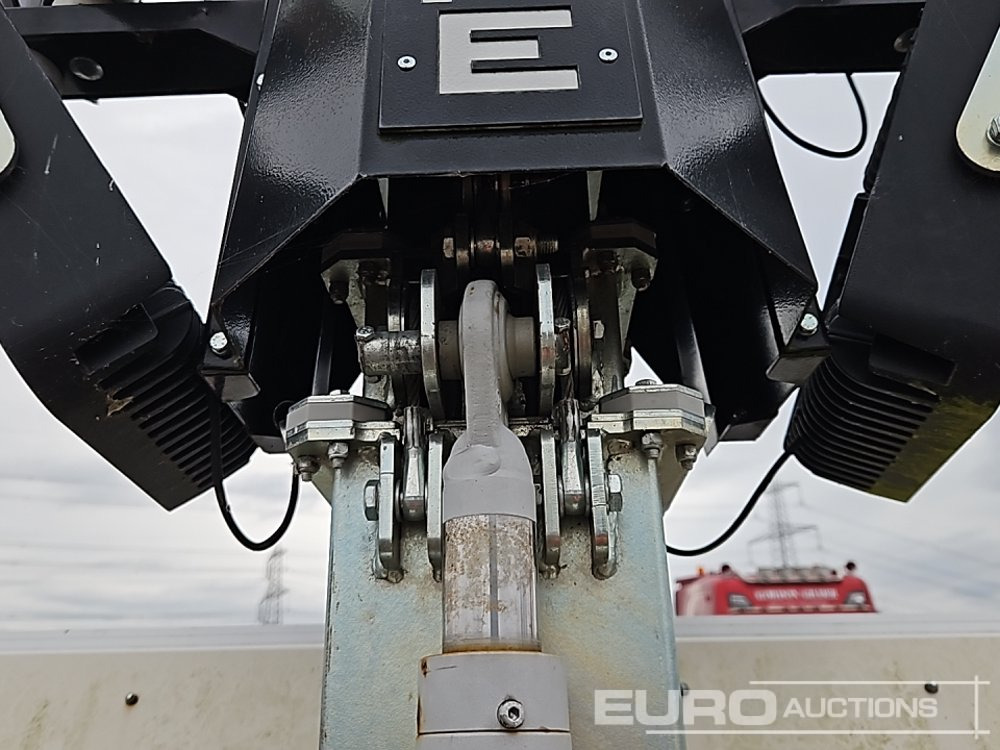 Torre de iluminação 2022 Trime X SOLAR: foto 20