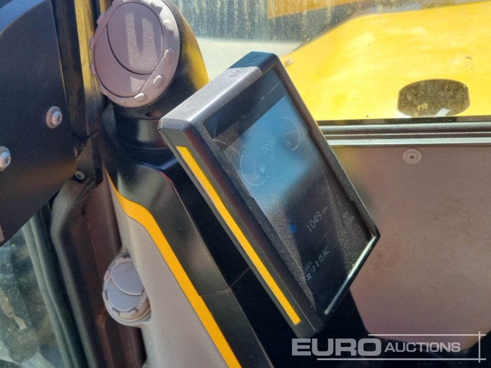 Mini escavadeira 2022 Volvo ECR88D: foto 41