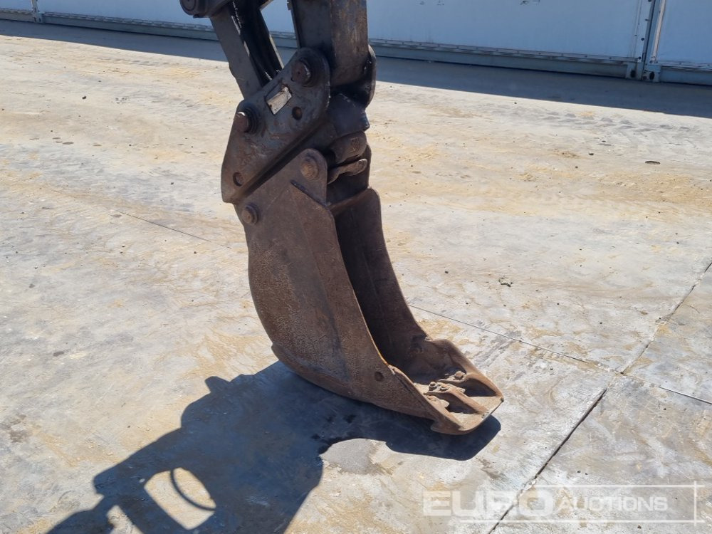 Mini escavadeira 2022 Volvo ECR88D: foto 21