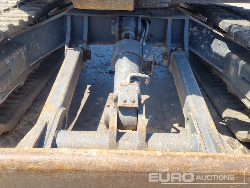 Mini escavadeira 2022 Volvo ECR88D: foto 23