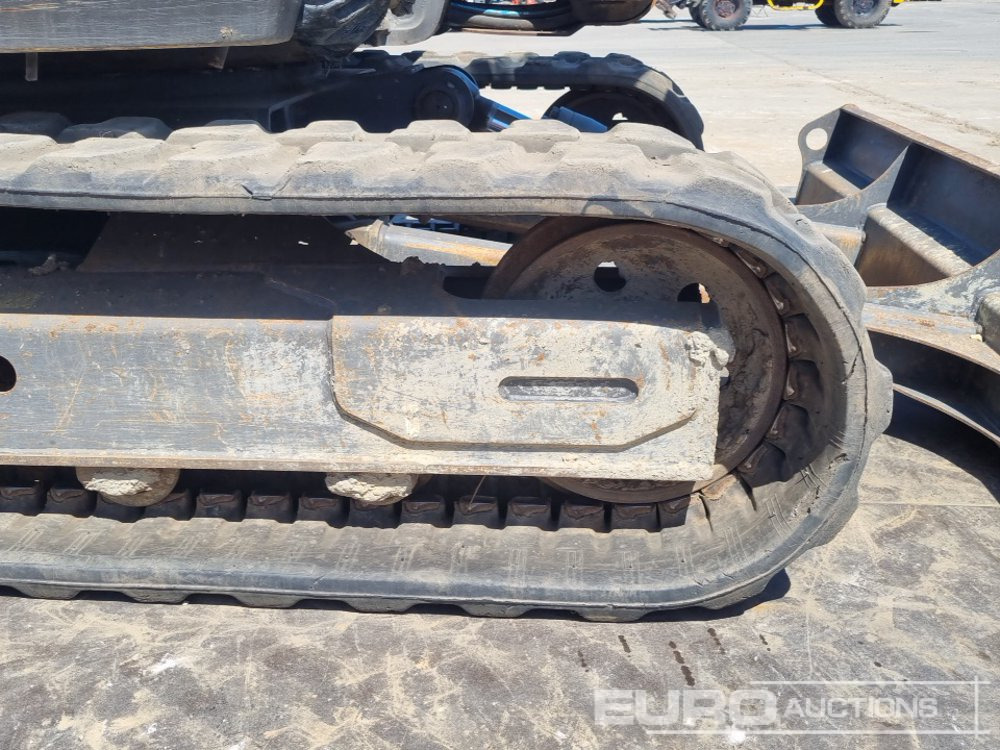Mini escavadeira 2022 Volvo ECR88D: foto 15