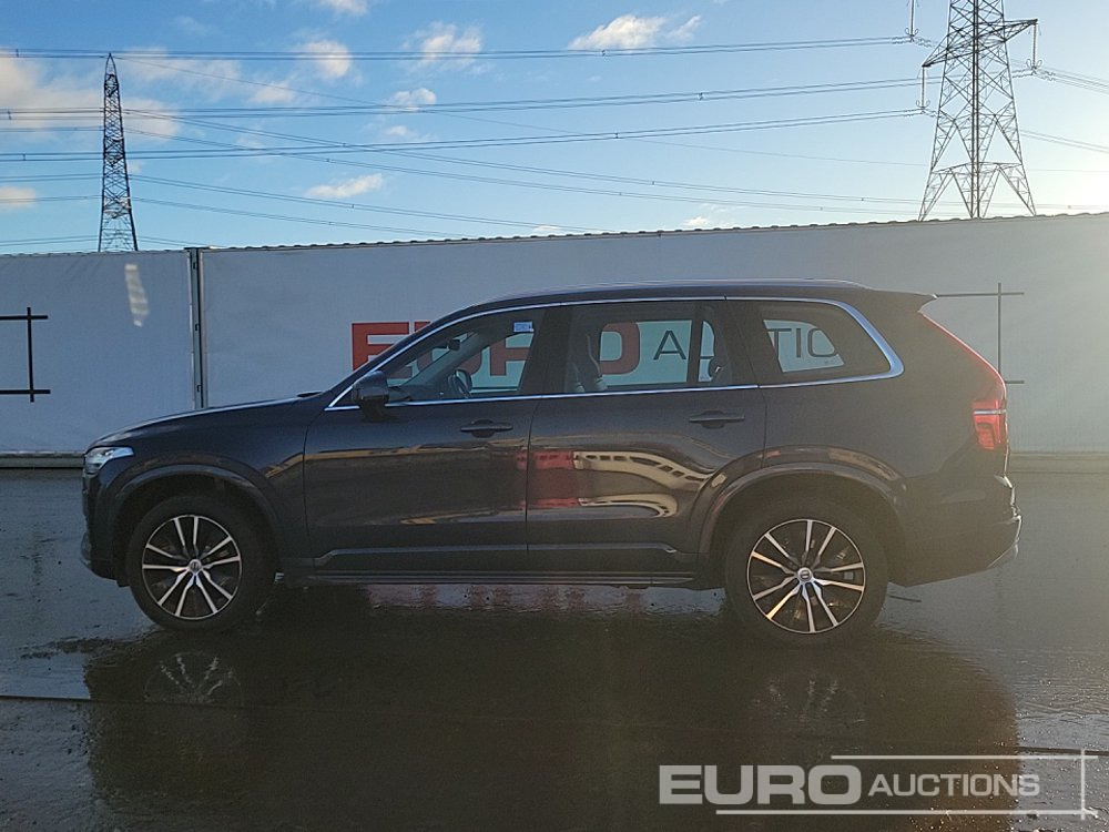 2022 Volvo XC90 - SUV: foto 2 2022 Volvo XC90 - SUV: foto 2