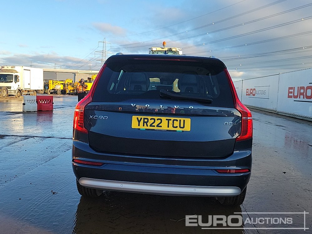 2022 Volvo XC90 - SUV: foto 4 2022 Volvo XC90 - SUV: foto 4