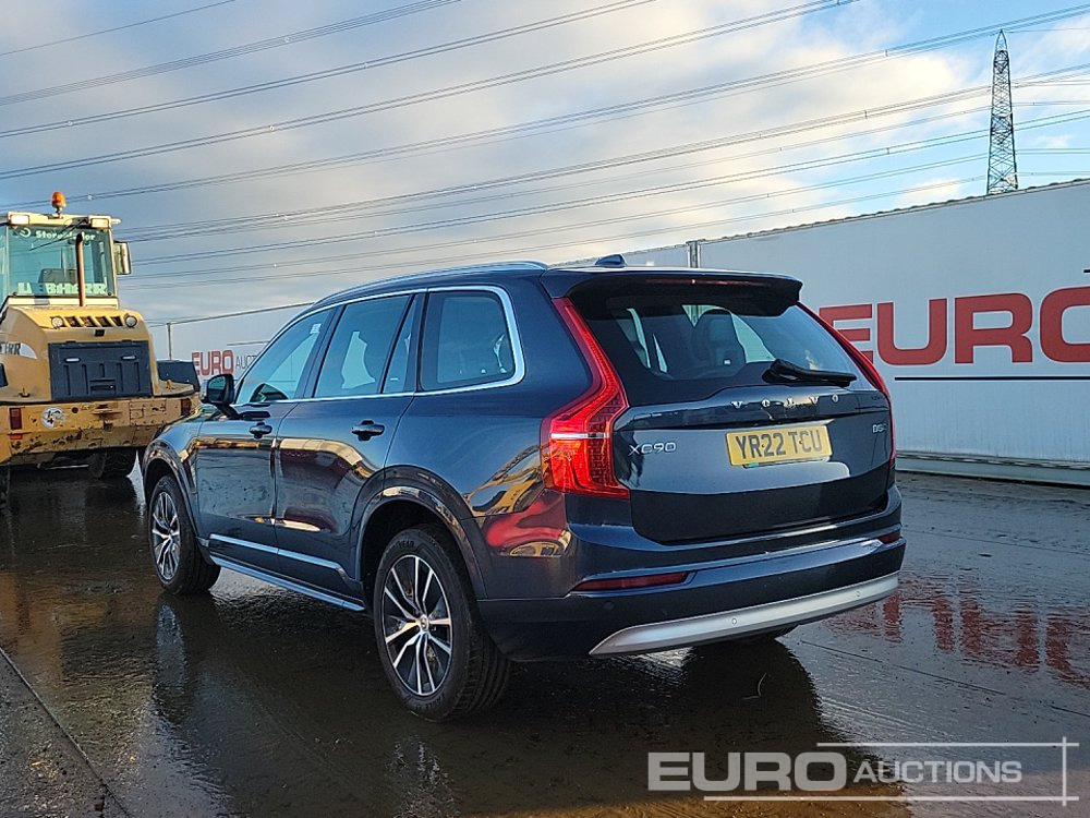 2022 Volvo XC90 - SUV: foto 3 2022 Volvo XC90 - SUV: foto 3