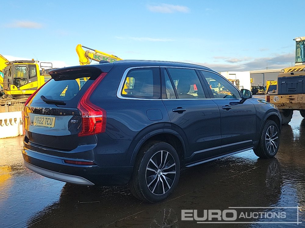 2022 Volvo XC90 - SUV: foto 5 2022 Volvo XC90 - SUV: foto 5