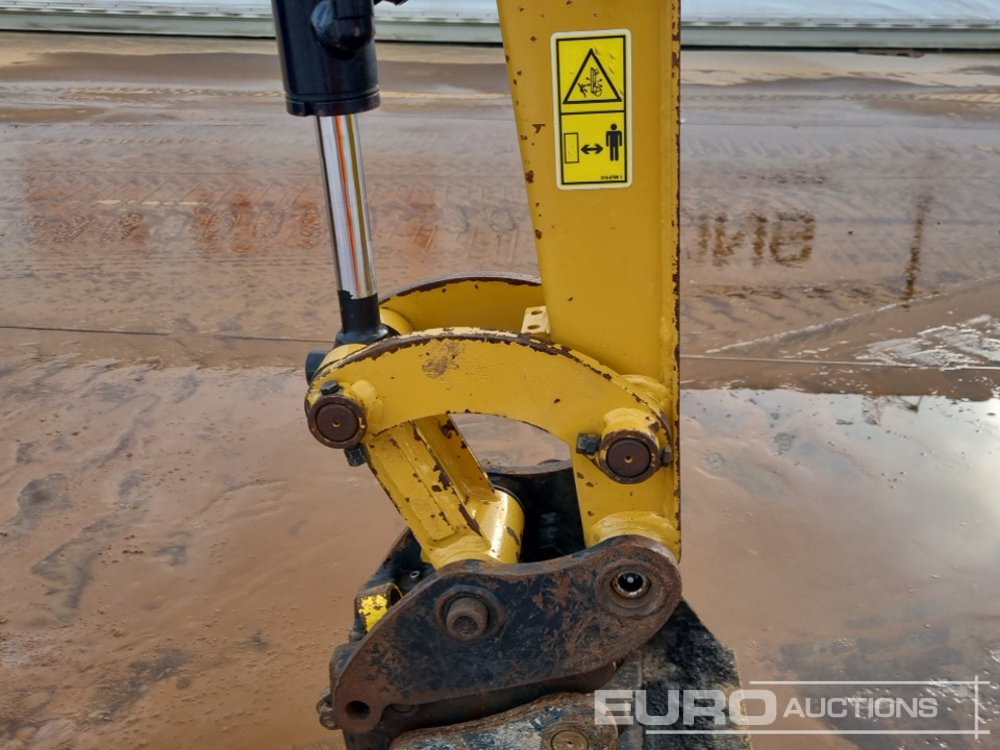 Mini escavadeira 2023 CAT 301.6: foto 14 Mini escavadeira 2023 CAT 301.6: foto 14