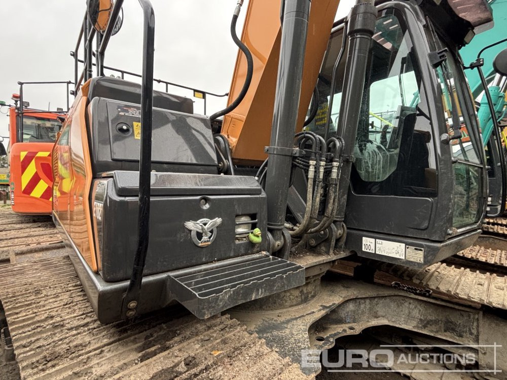 2023 Case CX210E - Escavadora de rastos: foto 1 2023 Case CX210E - Escavadora de rastos: foto 1