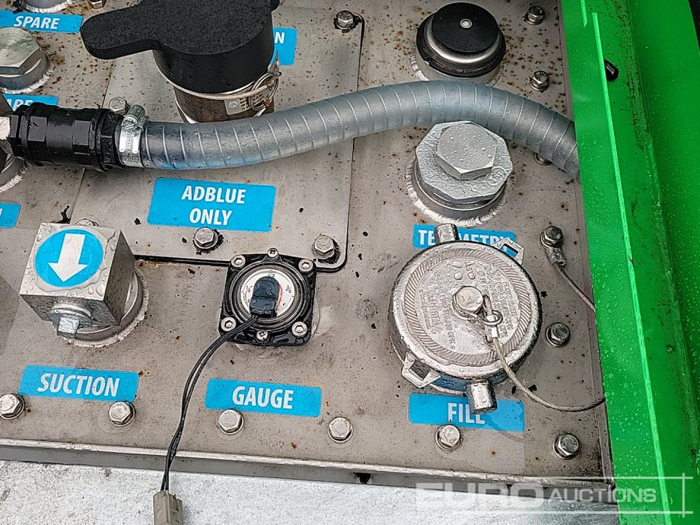 Depósito de armazenamento 2023 DYMAC ACV-DEF-1650L: foto 11 Depósito de armazenamento 2023 DYMAC ACV-DEF-1650L: foto 11