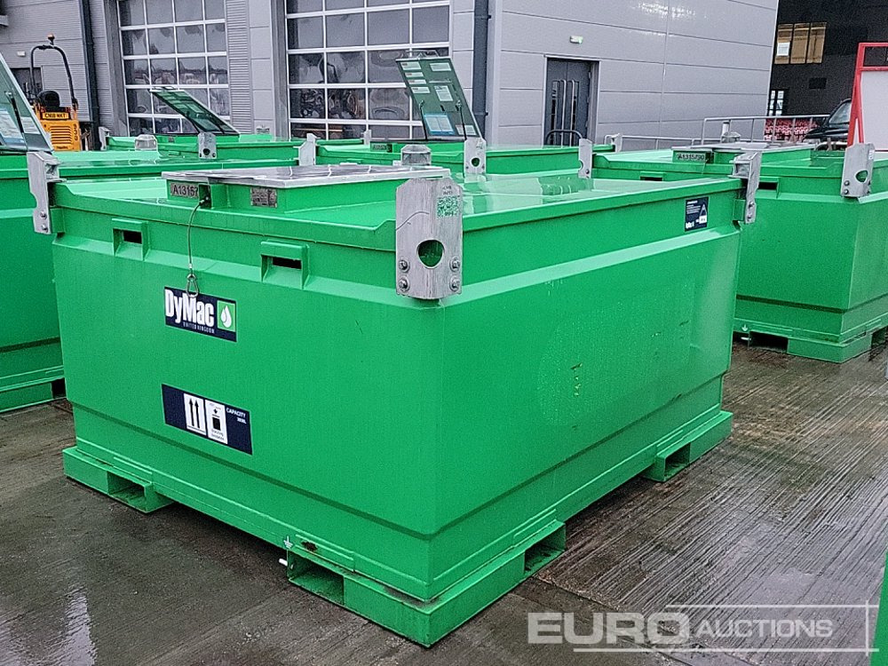 2023 DYMAC ACV-DEF-2650L - Depósito de armazenamento: foto 1 2023 DYMAC ACV-DEF-2650L - Depósito de armazenamento: foto 1