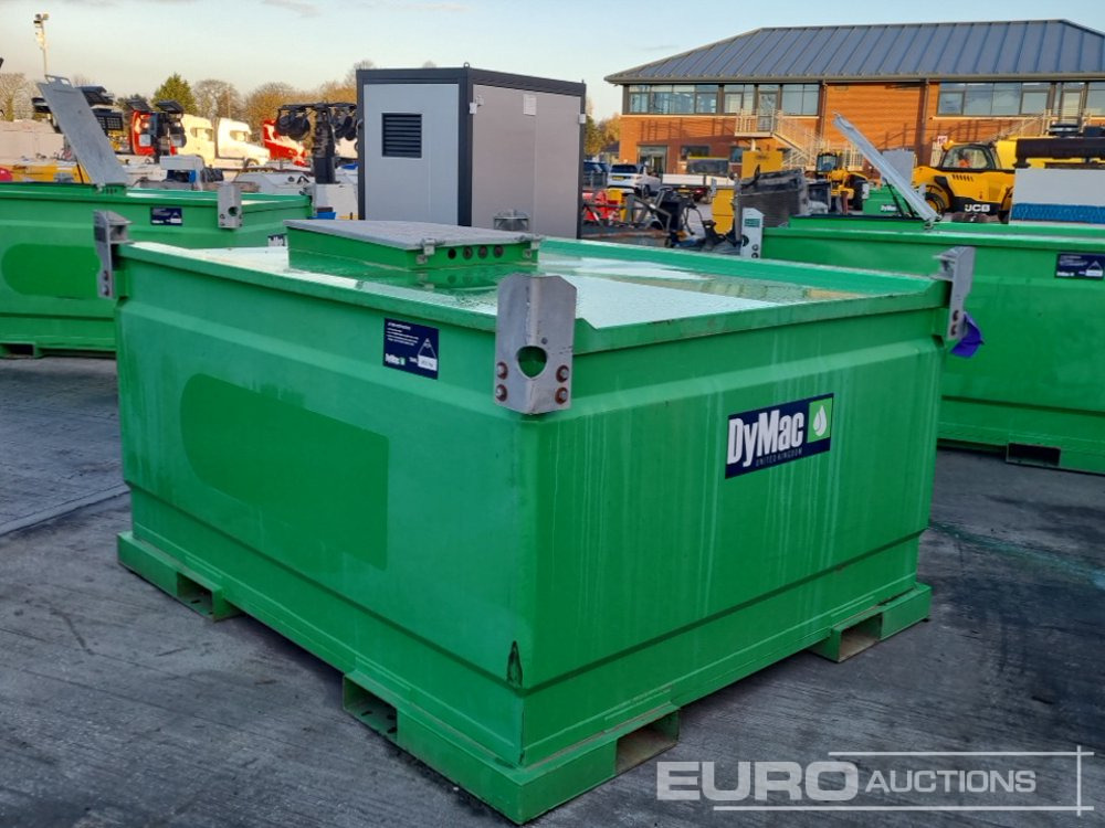 2023 DYMAC ACV-DEF-2650L - Depósito de armazenamento: foto 3 2023 DYMAC ACV-DEF-2650L - Depósito de armazenamento: foto 3