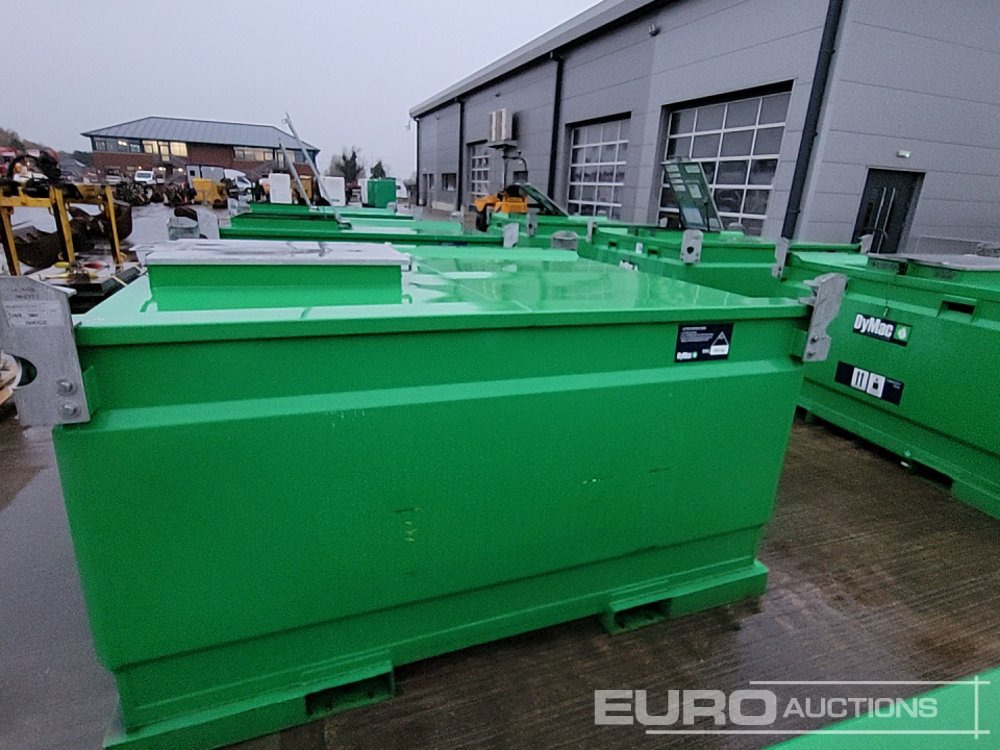 2023 DYMAC ACV-DEF-2650L - Depósito de armazenamento: foto 2 2023 DYMAC ACV-DEF-2650L - Depósito de armazenamento: foto 2