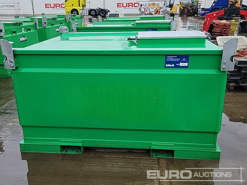 Depósito de armazenamento 2023 DYMAC ACV-DEF-2650L: foto 6