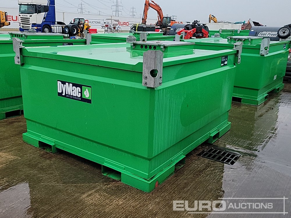 2023 DYMAC ACV-DEF-2650L - Depósito de armazenamento: foto 5 2023 DYMAC ACV-DEF-2650L - Depósito de armazenamento: foto 5