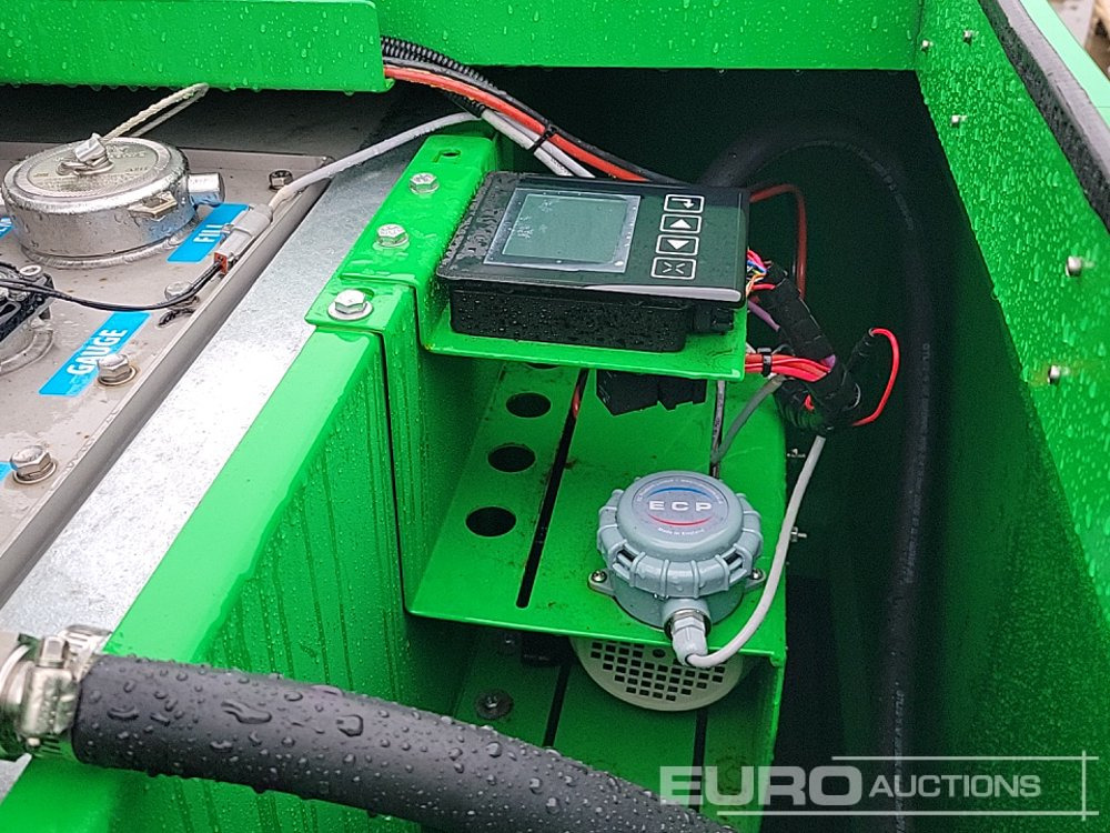 Depósito de armazenamento 2023 DYMAC ACV-DEF-2650L: foto 15