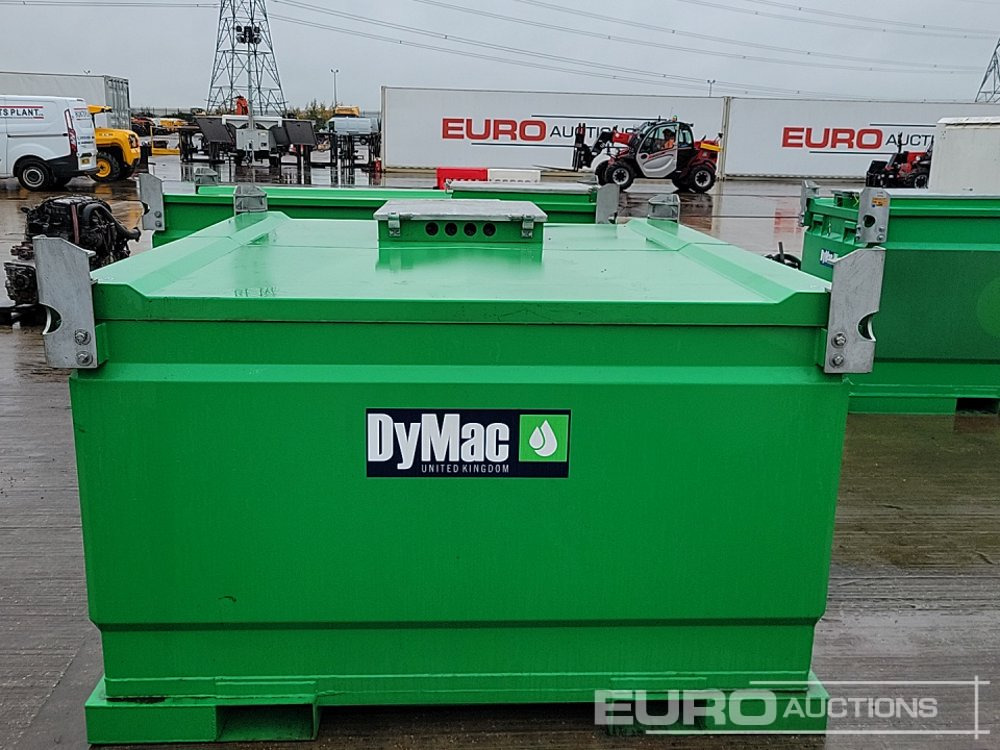 2023 DYMAC ACV-DEF-2650L - Depósito de armazenamento: foto 4 2023 DYMAC ACV-DEF-2650L - Depósito de armazenamento: foto 4