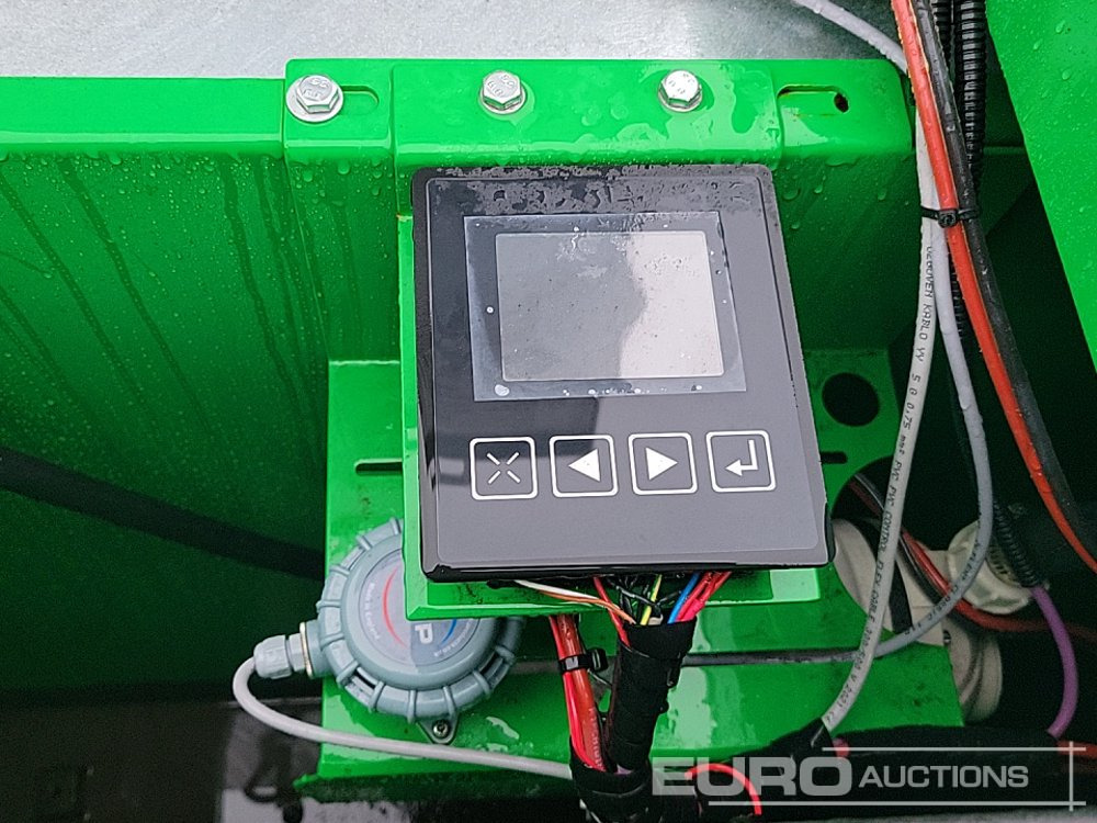 Depósito de armazenamento 2023 DYMAC ACV-DEF-2650L: foto 14