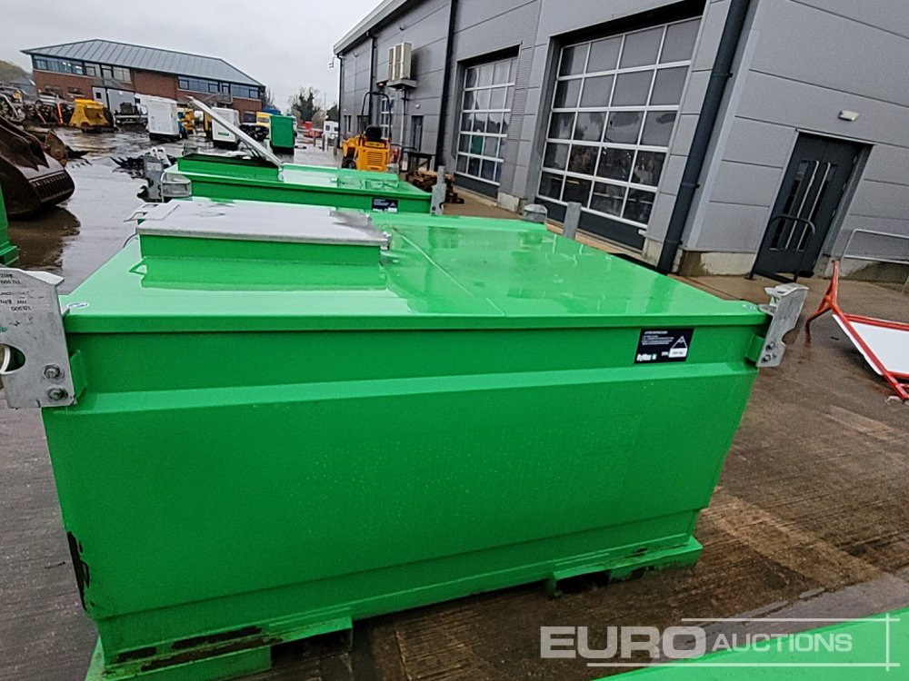 2023 DYMAC ACV-DEF-2650L - Depósito de armazenamento: foto 2 2023 DYMAC ACV-DEF-2650L - Depósito de armazenamento: foto 2