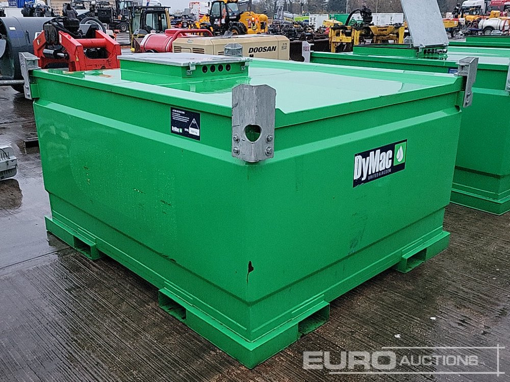 2023 DYMAC ACV-DEF-2650L - Depósito de armazenamento: foto 3 2023 DYMAC ACV-DEF-2650L - Depósito de armazenamento: foto 3