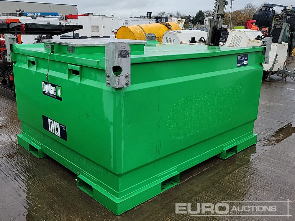 2023 DYMAC ACV-DEF-2650L - Depósito de armazenamento: foto 1 2023 DYMAC ACV-DEF-2650L - Depósito de armazenamento: foto 1