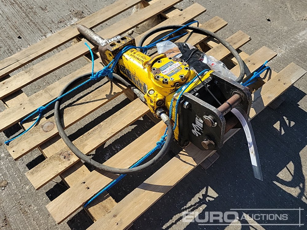 2023 Epiroc SB 102 - Martelo hidráulico: foto 3 2023 Epiroc SB 102 - Martelo hidráulico: foto 3
