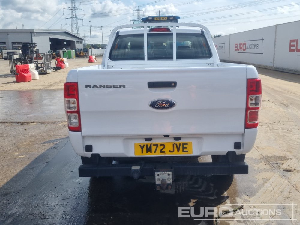 2023 Ford Ranger - Pick-up: foto 4 2023 Ford Ranger - Pick-up: foto 4