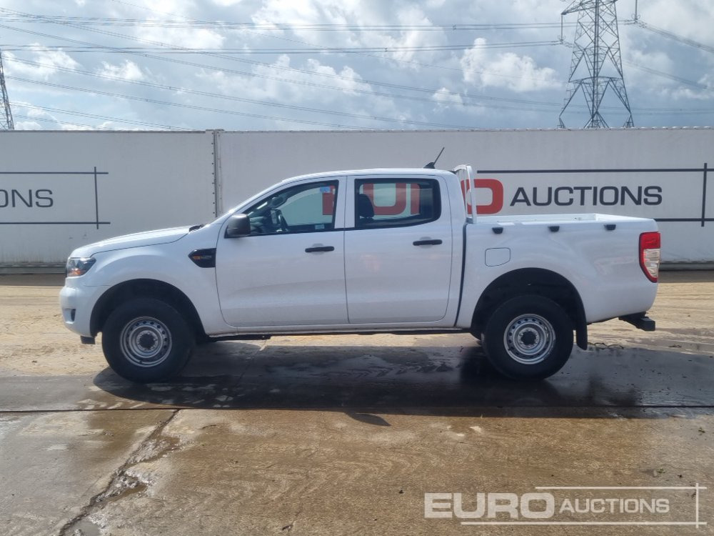 2023 Ford Ranger - Pick-up: foto 2 2023 Ford Ranger - Pick-up: foto 2